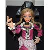 Image 2 : DISNEY ON PARADE PIRATE GIRL MAID CAPTAIN COMPLETE ANIMATRONIC PUPPET DOLL IT'S A SMALL WORLD?