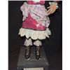 Image 3 : DISNEY ON PARADE PIRATE GIRL MAID CAPTAIN COMPLETE ANIMATRONIC PUPPET DOLL IT'S A SMALL WORLD?