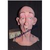 Image 1 : 1967 DISNEYLAND PIRATES OF THE CARIBBEAN HAUNTED MANSION ORIGINAL PIRATE HEAD PROP