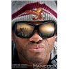 Image 3 : HANCOCK WILL SMITH'S SCREEN USED DIRTY BEANIE SKI CAP