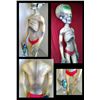 Image 1 : MARS ATTACKS LIFE SIZE MARTIAN ARMATURED STATUE