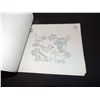Image 4 : 1960's HANNA BARBERA THE FLINTSTONES PROP & ANIMAL MODEL REFERENCE FILE BOOK ORIGINAL COPY