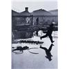 Image 1 : Henri Cartier-Bresson Behind the Gare Saint-Lazare gelatin silver print 20 x 16 in. (50.8 x 40.6 cm)