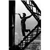Image 1 : Marc Riboud Eiffel Tower, Paris gelatin silver print 16 x 12 in. (40.6 x 30.5 cm) 1953 printed later