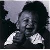 Image 1 : Diane Arbus Loser at a Diaper Derby, N.J. gelatin silver print 20 x 16 in. (50.8 x 40.6 cm) 1967 thi