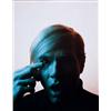 Image 1 : Philippe Halsman Warhol Vision type "c" print 20 x 16 in. (50.8 x 40.6 cm) 1970s estimate: $750-1,50