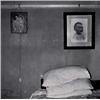 Image 1 : Roger Ballen Bedroom, Bethulie silver gelatin print 152/5 x 152/5 in. (39.1 x 39.1 cm) 1984 edition