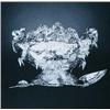 Image 1 : Robert Mapplethorpe Gorham 1871 Polar Ice Bucket gelatin silver print 24 x 20 in. (61 x 50.8 cm) 198