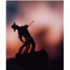 Image 1 : David Levinthal Untitled from the series 'Wild West' Polaroid print 24 x 20 in. (61 x 50.8 cm) 2002