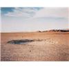 Image 1 : Richard Misrach Detonation Center, Wendover Air Base, 1990 chromogenic dye coupler print 20 x 24 in.