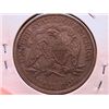 Image 2 : 1874 Seated Half XF40 Arrows at Date