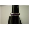 Image 1 : 12.50 CTW AMETHYST RING .925 STERLING SILVER