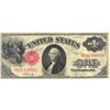 Image 1 : $1 1917 Legal Tender Note, F
