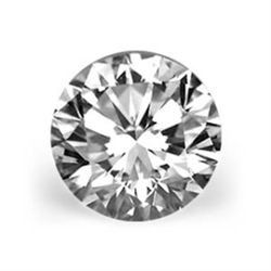 EGL CERT. ROUND DIAMOND 0.7 CTW D/SI2