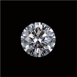 EGL CERT. 2.47 CTW ROUND DIAMOND I/VS2