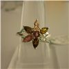 Image 1 : 30.90 ctw,SEMIPRECIOUS RING .925 STERLING SILVER