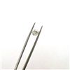 Image 1 : EGL CERT. ROUND DIAMOND 0.62 CTW I/SI2