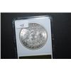 Image 2 : 1902-O US Silver Morgan $1; MCPCG Graded MS62; EST. $50-60