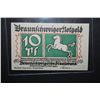 Image 1 : 1921 German 10 Pfennig Foreign Bank Note; EST. $5-10