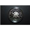 Image 2 : 2002-W US Military Academy Bicentennial Commemorative Silver $1 Proof In Velvet Box With COA Include