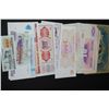 Image 1 : Foreign Bank Notes; Various Dates, Conditions & Denominations; Lot of 15; EST. $15-20