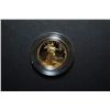 Image 1 : 2004-W US St. Gaudens $5 Gold Coin Proof In Velvet Box With COA Included; 91.67% Gold 1/10 Oz.; EST.