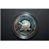 Image 2 : 2002-W US Military Academy Bicentennial Commemorative Silver $1 Proof In Velvet Box With COA Include