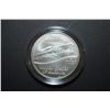 Image 2 : 2003-P US First Flight Centennial Commemorative Silver $1 In Display Box With COA Included; 90% Silv