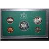 Image 2 : 1998-S US Mint Proof Set With COA Included; EST. $10-15