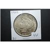 Image 1 : 1924 US Peace $1; BU; EST. $40-50