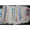 Image 1 : Foreign Bank Notes; Various Dates, Conditions & Denominations; Lot of 100; EST. $100-150