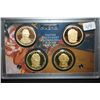 Image 1 : 2009-S US Mint Presidential $1 Coin Proof Set; EST. $10-15