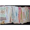 Image 1 : Foreign Bank Notes; Various Dates, Conditions & Denominations; Lot of 100; EST. $100-150
