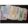 Image 1 : Foreign Bank Notes; Various Dates, Conditions & Denominations; Lot of 25; EST. $25-35
