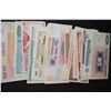 Image 2 : Foreign Bank Notes; Various Dates, Conditions & Denominations; Lot of 25; EST. $25-35