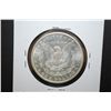 Image 2 : 1904-O US Silver Morgan $1; BU; EST. $50-60