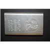 Image 1 : 2012 U.S.A. Tin Ingot; .999 Fine Tin 1 Pound; EST. $25-40