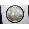 Image 1 : 1904-O US Silver Morgan $1; BU; EST. $50-60