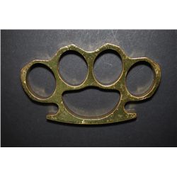 Brass Knuckles; EST. $30-60