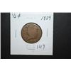 Image 1 : 1829 US Large Half Cent; EST. $25-35