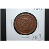 Image 1 : 1847 US Large One Cent; EST. $20-30