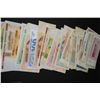 Image 2 : Foreign Bank Notes; Various Dates, Conditions & Denominations; Lot of 50; EST. $50-75