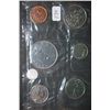 Image 1 : 1981 Canada Mint Foreign Coin Set; EST. $10-15