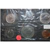 Image 2 : 1981 Canada Mint Foreign Coin Set; EST. $10-15