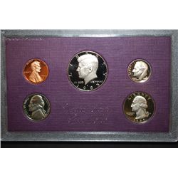 1985-S US Proof Set; EST. $10-15