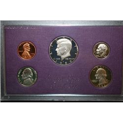 1986-S US Proof Set; EST. $10-15