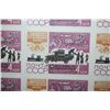 Image 2 : 1965 CCCP/USSR Postal Stamp Sheet; Lot of 25 Stamps; EST. $10-20