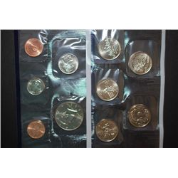 1999-P US Mint Coin Set; UNC; EST. $5-10