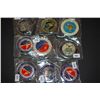 Image 1 : Military Challenge Coins; Various Dates, Bases, People, Etc.; Lot of 10; EST. $15-20