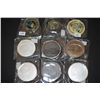 Image 2 : Military Challenge Coins; Various Dates, Bases, People, Etc.; Lot of 10; EST. $15-20